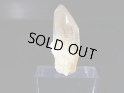 画像2: スウェーデン産カルサイトポイント（犬牙/連晶） 4.8g