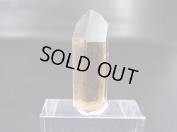 画像1: ギリシャ・パーノン山産スモーキー水晶 4.5g