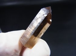 画像2: ギリシャ・パーノン山産スモーキー水晶 4.5g