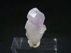 画像1: 栃木県野州鉱山産チョロギ水晶(アメジスト) 2.9g