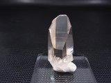 山梨県乙女鉱山産ウォータークリア水晶ポイント 8.9g