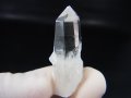 山梨県乙女鉱山産ウォータークリア水晶ポイント 7.2g