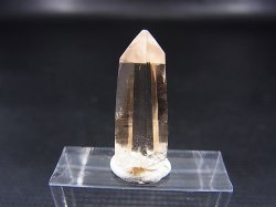 画像2: 山梨県乙女鉱山産ウォータークリア水晶ポイント 2.0g