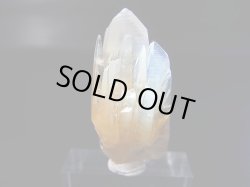 画像2: スウェーデン産カルサイトポイント（犬牙/連晶） 5.5g