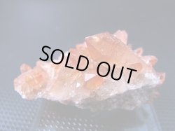 画像2: スウェーデン産ヘマタイト（タンジェリン）水晶クラスター 18.8g