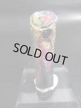 アフガニスタン産スーパーイリデッセンス・ローマングラス（マルチイリデッセンス） 18.6g