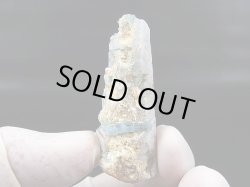 画像1: ベトナム・タインホア産アクアマリン付きスモーキー水晶 17.6g