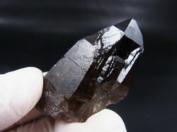 画像2: ノルウェー産スモーキークオーツ（ケアンゴーム）原石 33.5g