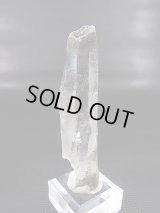 ガネーシュヒマール・ラパ産水晶ポイント（成長干渉型） 27.9g