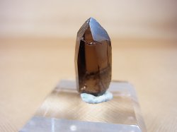 画像2: ガウリシャンカール・スモーキークオーツ 2.5g