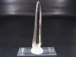 画像1: 山梨県水晶峠産ウォータークリア水晶ポイント 1.7g