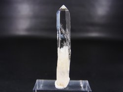 画像2: 山梨県水晶峠産ウォータークリア水晶ポイント（ブルーミスト/ファントム） 2.4g