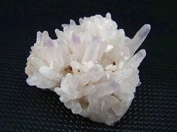 画像2: 栃木県富井鉱山産紫水晶(アメジスト)クラスター 26.9g