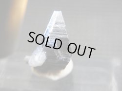 画像2: ノルウェー産アナテース原石結晶（ブルー照射） 0.9g