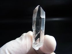 画像1: ペーニャブランカ産コロンビアン・レムリアンシード水晶ポイント 10.9g