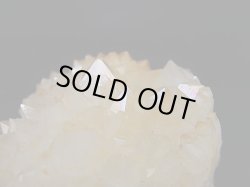 画像2: ベトナム・Bac Kan省産ゴールデンヒーラー水晶クラスター（オーラ被膜あり） 351.2g