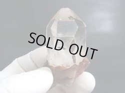 画像2: ベトナム・Bac Kan省産クリア水晶ポイント（レコードキーパー付き） 71.3g