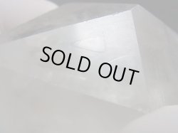 画像2: ベトナム・Bac Kan省産クリア水晶ポイント（レコードキーパー付き） 218.1g