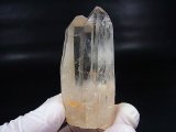 マダガスカル産天然ライトシトリンカラー水晶（タントリックツイン） 72.3g