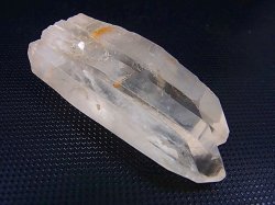 画像2: マダガスカル産天然ライトシトリンカラー水晶（タントリックツイン） 72.3g