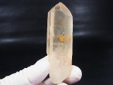 マダガスカル産天然ライトシトリンカラー水晶 83.5g