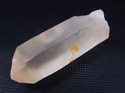 画像2: マダガスカル産天然ライトシトリンカラー水晶 83.5g