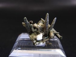 画像2: ガネーシュヒマール・ラスワ産ニードルソリューション水晶 2.8g