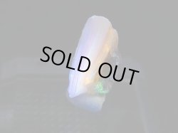 画像1: Hokkaidoite北海道然別湖産蛍光オパール原石 0.9g