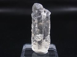 画像1: マダガスカル産グロースインターフェレンスＤＴ蝕像水晶 8.3g