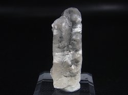画像2: マダガスカル産グロースインターフェレンスＤＴ蝕像水晶 8.3g