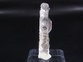 マダガスカル産グロースインターフェレンスＤＴ蝕像水晶 4.0g