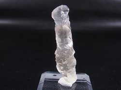 画像2: マダガスカル産グロースインターフェレンスＤＴ蝕像水晶 4.0g