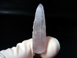 画像1: 福島県南会津郡舘岩産紫水晶(アメジスト)ポイント 6.5g
