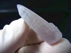 画像2: 福島県南会津郡舘岩産紫水晶(アメジスト)ポイント 6.5g