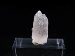 画像1: 福島県南会津郡舘岩産紫水晶(アメジスト)ポイント（タントリックツイン） 1.5g
