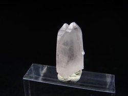 画像2: 福島県南会津郡舘岩産紫水晶(アメジスト)ポイント（タントリックツイン） 1.5g