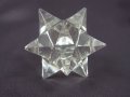 ガネーシュヒマール・ティプリン産水晶使用マカバスター水晶（六芒星/五芒星十二面体） 13.3g