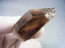 画像2: マラウイ・ムランジェ産クリアスモーキー水晶（エジリン入り） 23.3g