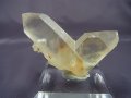 ザンビア産ジャパニーズツイン（日本式双晶水晶） 17.1g