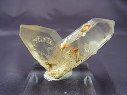 画像2: ザンビア産ジャパニーズツイン（日本式双晶水晶） 17.1g