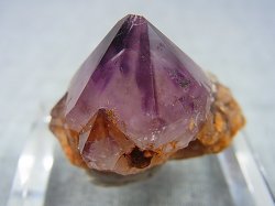 画像1: 南アフリカ産アメジスト原石 17.3g