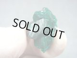 コンゴ産ダイオプテーズ原石（大粒結晶） 4.4g