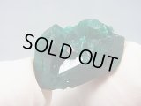 コンゴ産ダイオプテーズ原石（大粒結晶） 4.0g