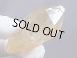 ガネーシュヒマール・ラパ産アンフィボールインクルージョン水晶（ゴールデンヒーラー） 29.0g