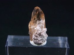 画像1: メキシコ産レッドトパーズ原石 1.3g