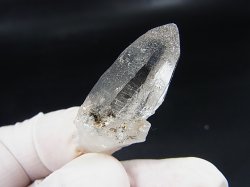 画像2: ガネーシュヒマール・ラパ産ウォータークリア水晶ポイント 10.6g