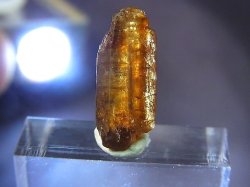 画像2: ネパール・ジャジャルコット産ドラバイトトルマリン柱状結晶原石 9.0カラット