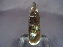 画像1: ベトナム・タインホア産アクアマリン付きスモーキー水晶 11.7g