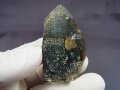 フィンランド・ウフルー産ケアンゴーム（煙水晶）原石 41.6g