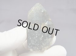 画像1: フィンランド・ウフルー産ケアンゴーム（煙水晶）原石 41.6g